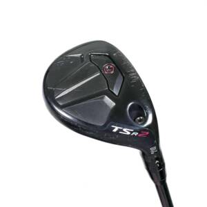 Titleist TSR2 5 Hybrid / 24 Degree / Tensei Blue AV Series 65 Stiff Flex