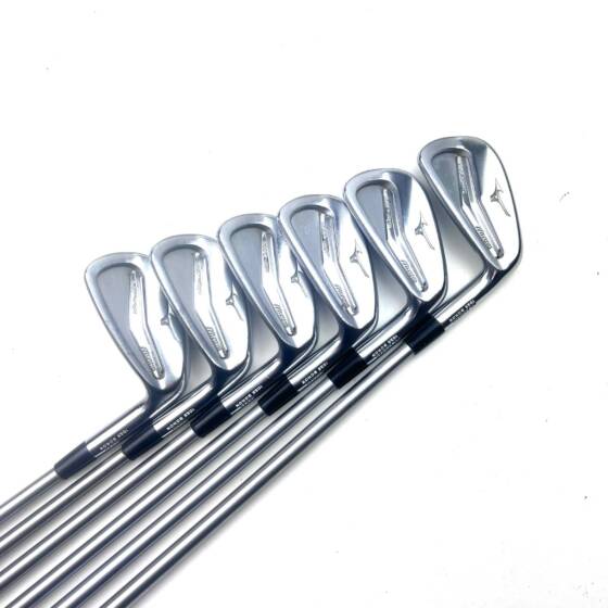 Mizuno MP-25 Irons/ 5-PW / KBS Tour C-Taper Lite Regular Flex