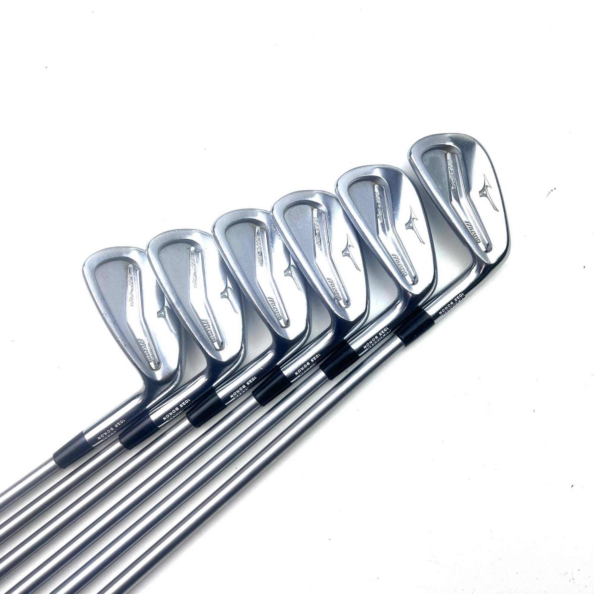 Iron Set Mizuno Mp 25 Irons Specs Mizuno MP-25 Irons/ 5-PW KBS Tour C-