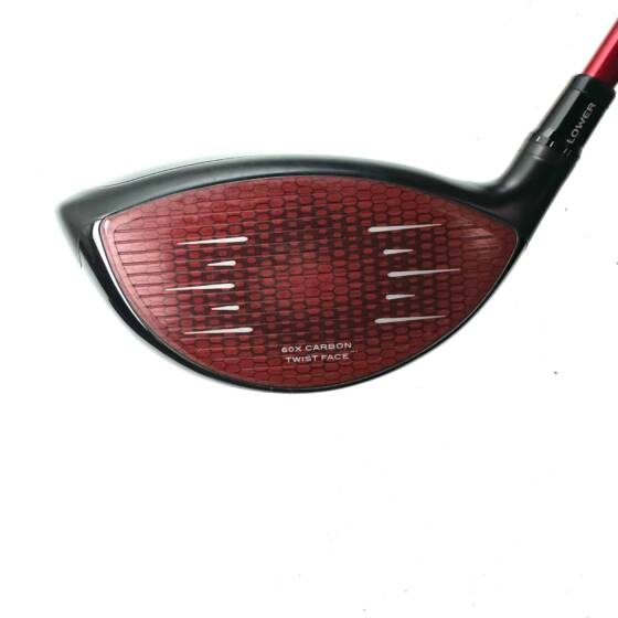 Taylormade Stealth 2 Plus Driver / 9 Degree / Speeder NX 50 Regular Flex