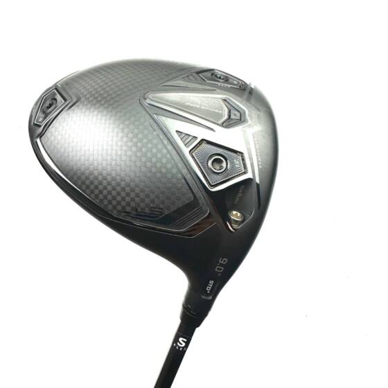 Cobra Darkspeed LS Driver / 9 Degree / Linq White Stiff Flex