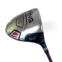 Ping G15 Driver / 10.5 Degree / TFC 149 Regular Flex