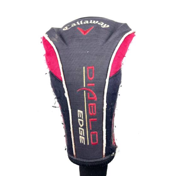 Callaway Diablo Edge Driver / 9.5 Degree / Habanero 60 Stiff Flex