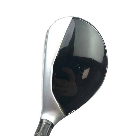 Taylormade M4 6 Hybrid / 28 Degree / Taylormade 45 Ladies Flex