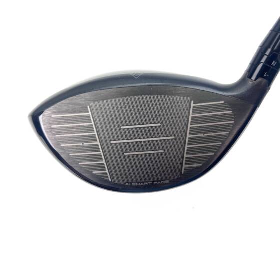 Callaway Paradym AI Smoke Max Driver / 12 Degree / Tensei Blue AV Series 55 Regular Flex