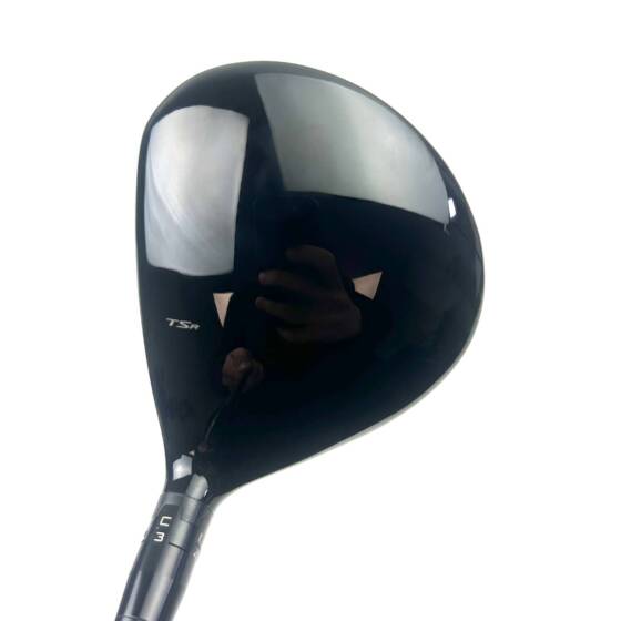 Titleist TSR2 3 Wood / 15 Degree / HZRDUS Smoke Stiff Flex