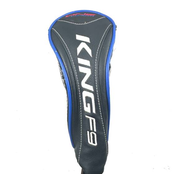 Cobra King F9 Speedback One Length 3 Hybrid / 19 Degree / Atmos 75 One Length Stiff Flex