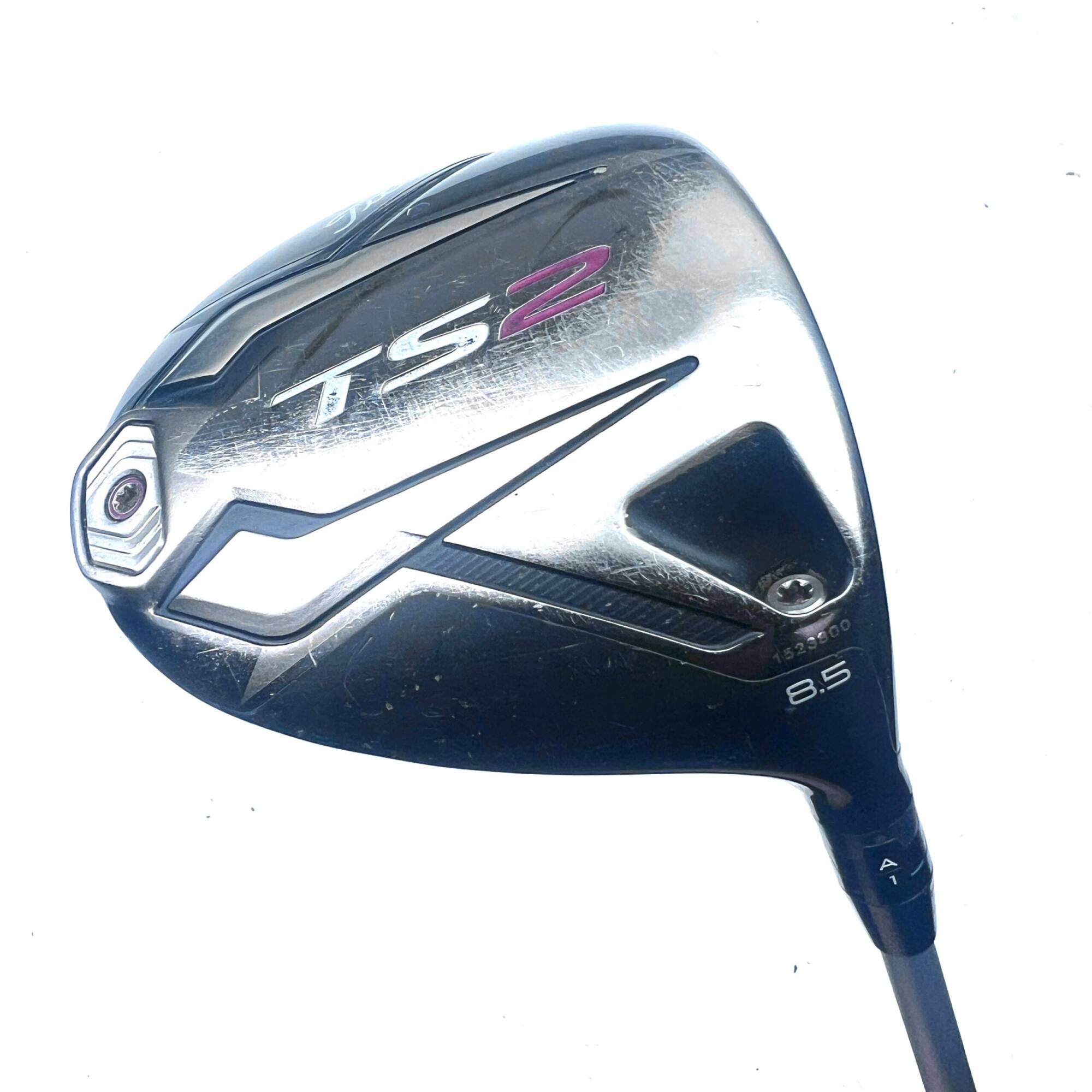 Titleist TS2 Driver / 8.5 Degree / MMT 35 Regular Flex