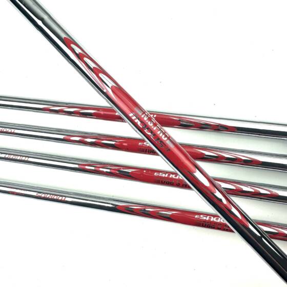 Mizuno JPX 925 Hot Metal Irons / 6-PW / N.S. Pro Modus3 Tour 105 Regular Flex