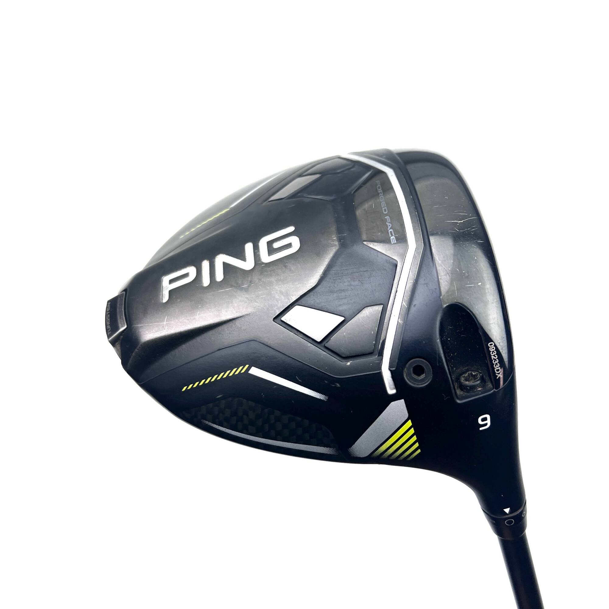 Ping G430 Max 10K Driver / 9 Degree / Alta CB 55 Regular Flex