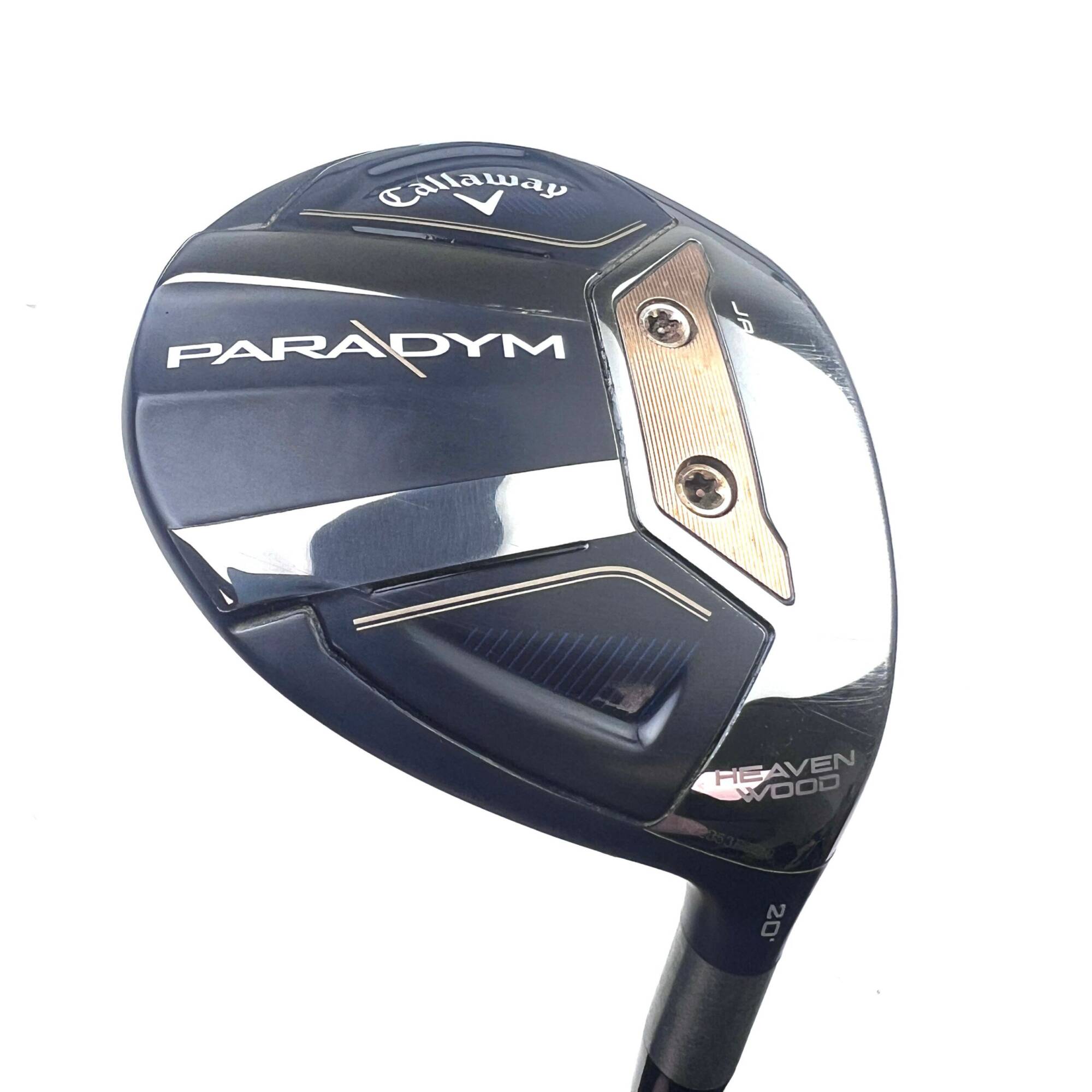 Callaway Paradym Heavenwood / 20 Degree / Aldila Ascent 40 Ladies Flex