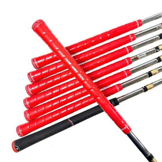 Left Handed Titleist 714 Forged MB Irons / 3-PW / Dynamic Gold Stiff Flex