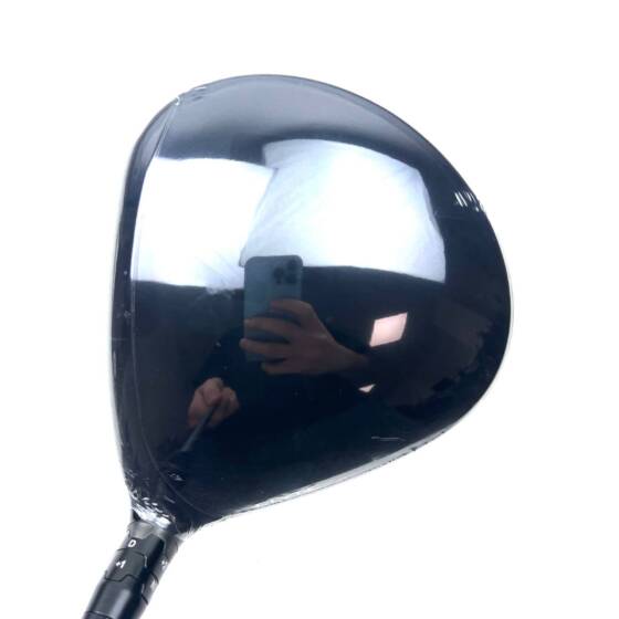 New Callaway Elyte Triple Diamond Driver / 9 Degree / Denali Frost Stiff Flex