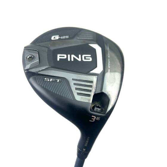 Ping G425 SFT 3 Wood / 16 Degree / Alta CB Regular Flex