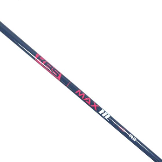 Taylormade Qi35 Max Lite / 12 Degree / KBS Max HL Regular Flex