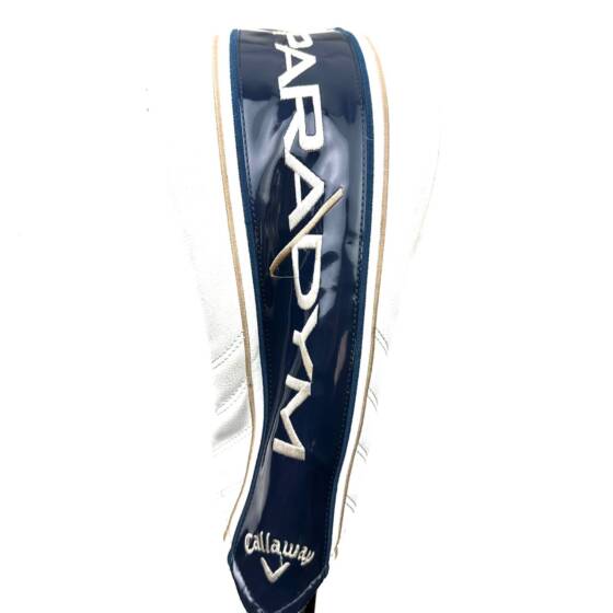 Callaway Paradym Triple Diamond Driver / 9 Degree / HZRDUS Gen 4 Stiff Flex