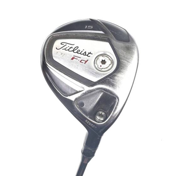 Titleist 910 FD 3 Wood / 15 Degree / Diamana 75 Stiff Flex
