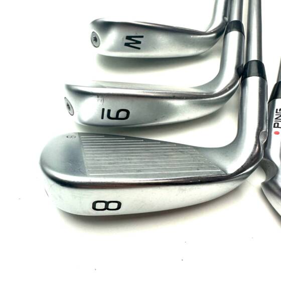 Ping G440 Irons / 5-PW / Alta Quick 35 Senior Flex