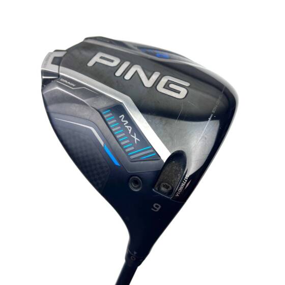 Ping G440 Max Driver / 9 Degree / Alta CB 50 Senior Flex