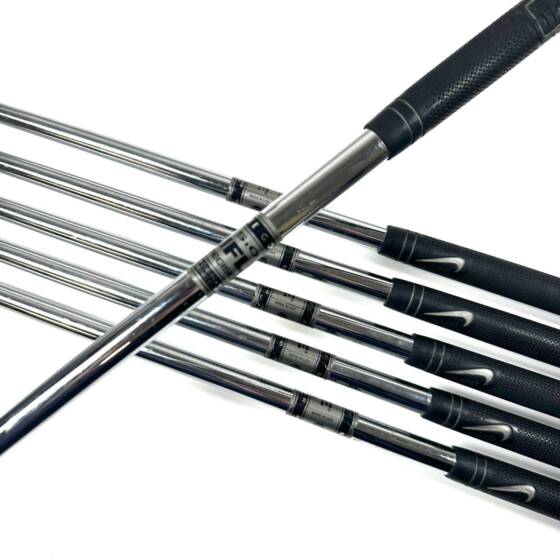 Nike Forged Pro-Combo Iron Set / 5-PW / Rifle Precision Regular Flex