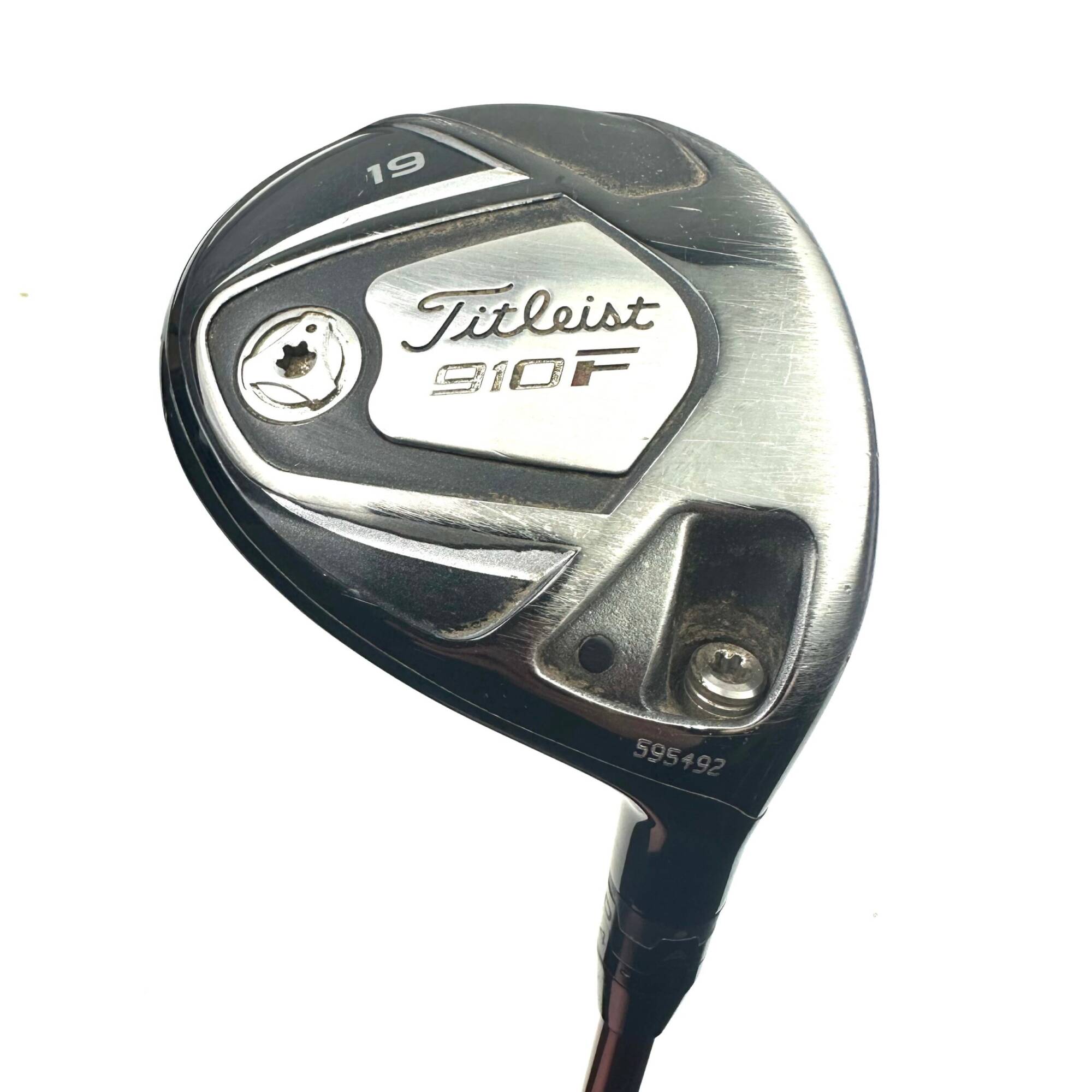 Titleist 910F 5 Wood / 19 Degree / Diamana 'Ilima 71 Regular Flex