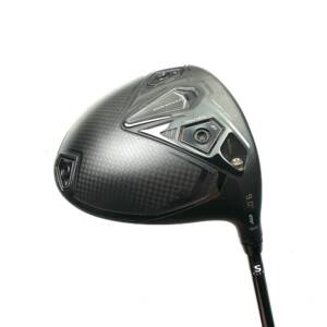 Cobra Darkspeed LS Driver / 9 Degree / Linq White Stiff Flex