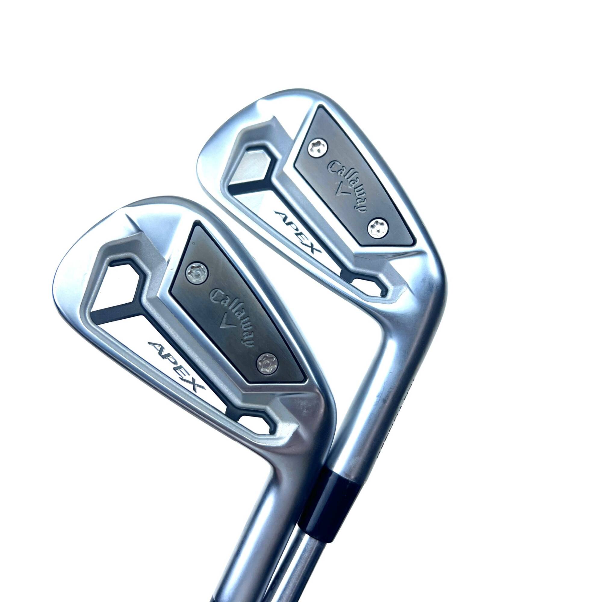 Callaway Apex TCB Forged Irons / 4-PW / Project X LZ Stiff Flex