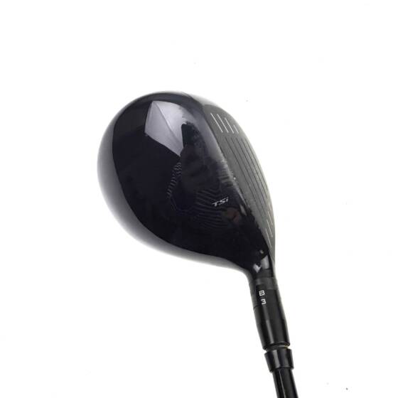 Left Handed Titleist TSI2 3 Wood / 13.5 Degree / Hzrdus Smoke RDX Stiff Flex