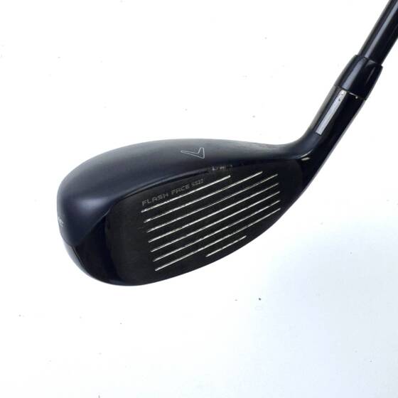 Callaway Rogue ST Max 4 Hybrid / 20 Degree / Tensei Blue AV Series 65 Regular Flex