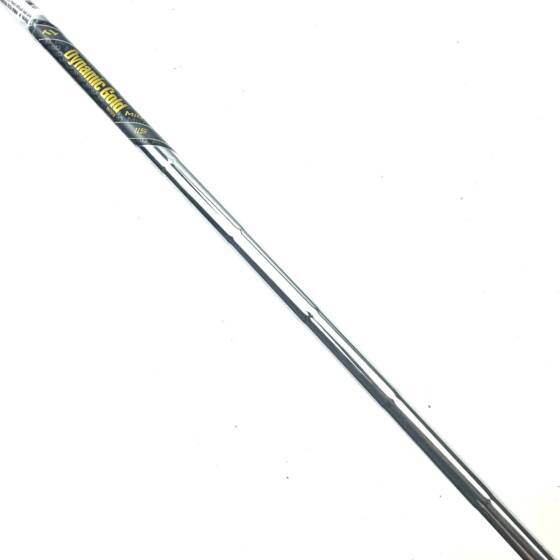 New Callaway Opus Gap Wedge / 52 Degree / Dynamic Gold Mid Wedge Flex