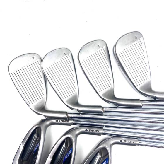 Ping G30 Irons / 4-PW / CFS Regular Flex