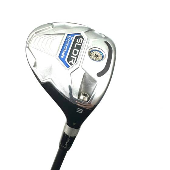 Taylormade SLDR 3 Wood / 15 Degree / Speeder 77 X-Stiff Flex