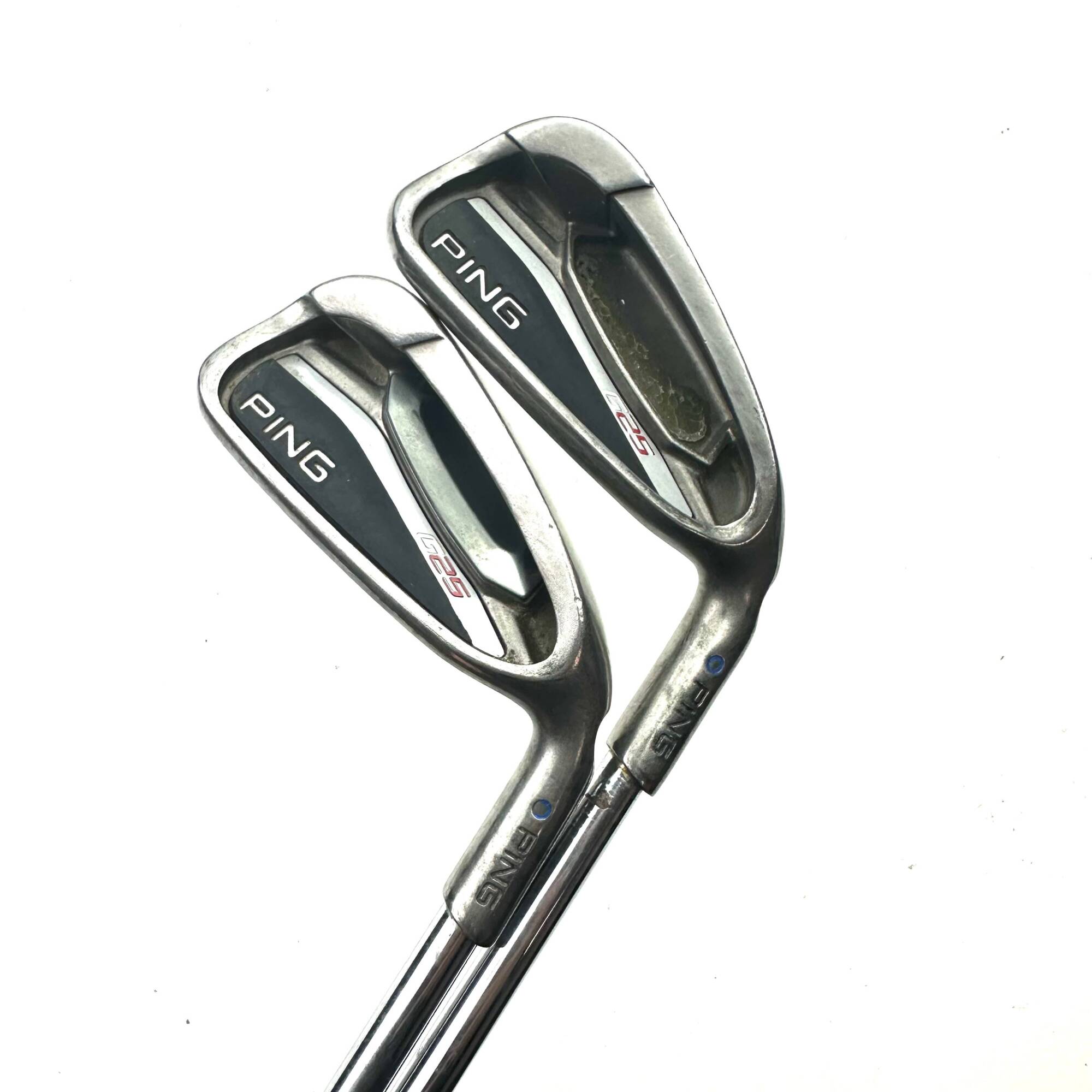 Ping G25 Irons / 4-SW / Ping CFS Regular Flex