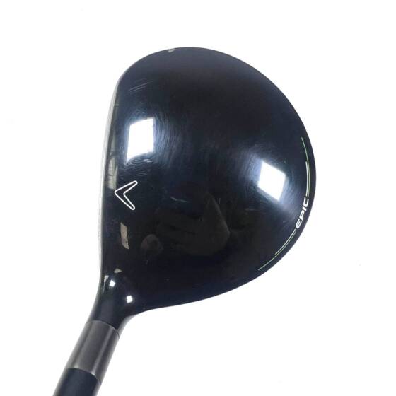 Callaway Epic Max 11 Wood / 25 Degree / Cypher 5.0 Senior Flex