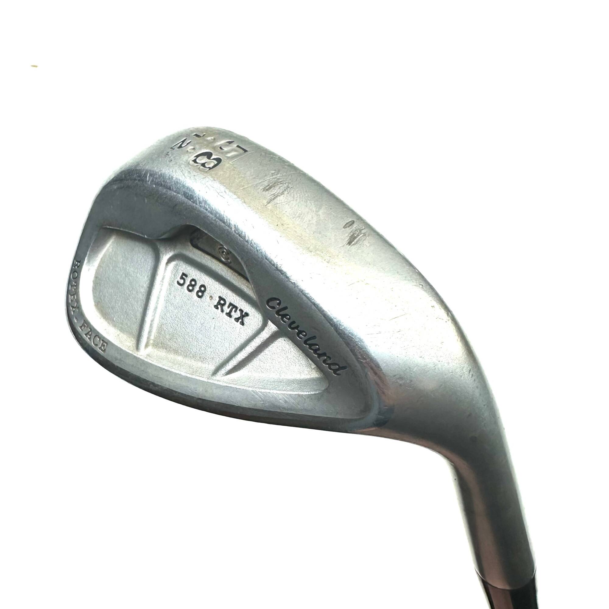 Cleveland 588 RTX Lob Wedge / 58 Degree / Dynamic Gold Wedge Flex