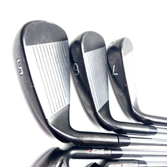 Ping G710 Irons / 5-PW / Project X LZ Regular Flex