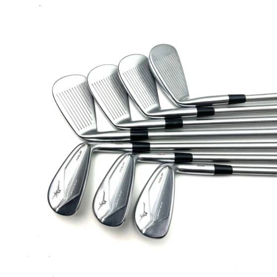 Mizuno JPX919 Tour Irons / 4-PW / KBS Tour 120 Stiff Flex