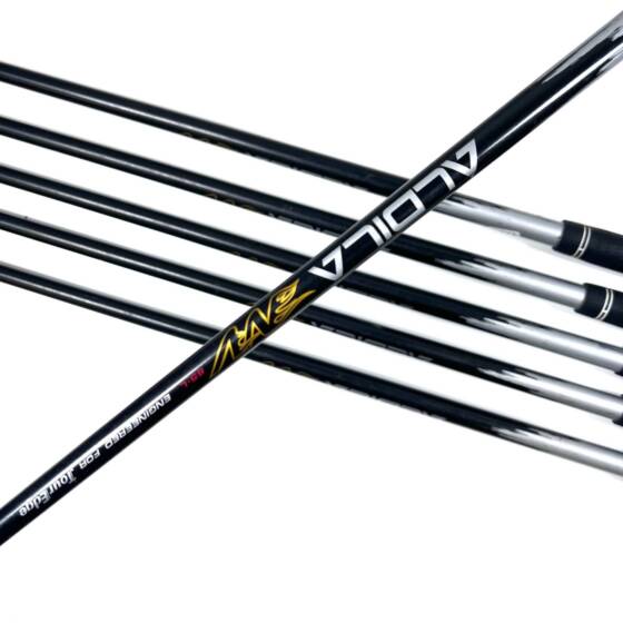 Tour Edge Bazooka Irons / 5-PW / Aldila NV 45 Ladies Flex