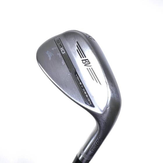 Titleist Vokey SM10 Gap Wedge / 52 Degree / Vokey Wedge Flex