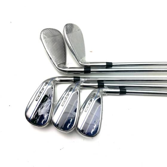 New Cobra Fly XL Irons / 7-SW / Cobra XL Regular Flex