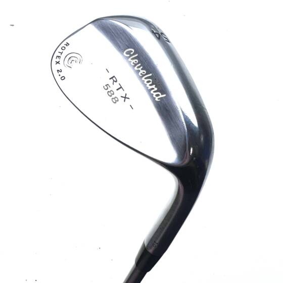 Cleveland RTX 588 Sand Wedge / 54 Degree / Senior Flex
