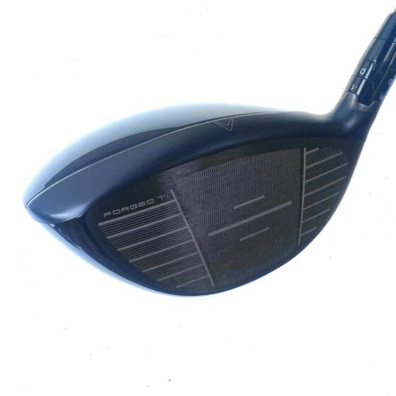 Callaway Paradym Driver / 10.5 Degree / Kai’li 50 Stiff Flex