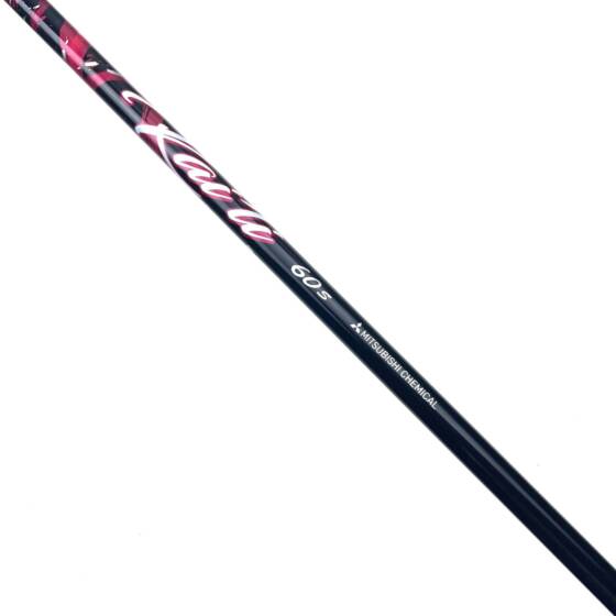 Taylormade Stealth 2 Driver / 9 Degree / Kai’li Red 60 Stiff Flex