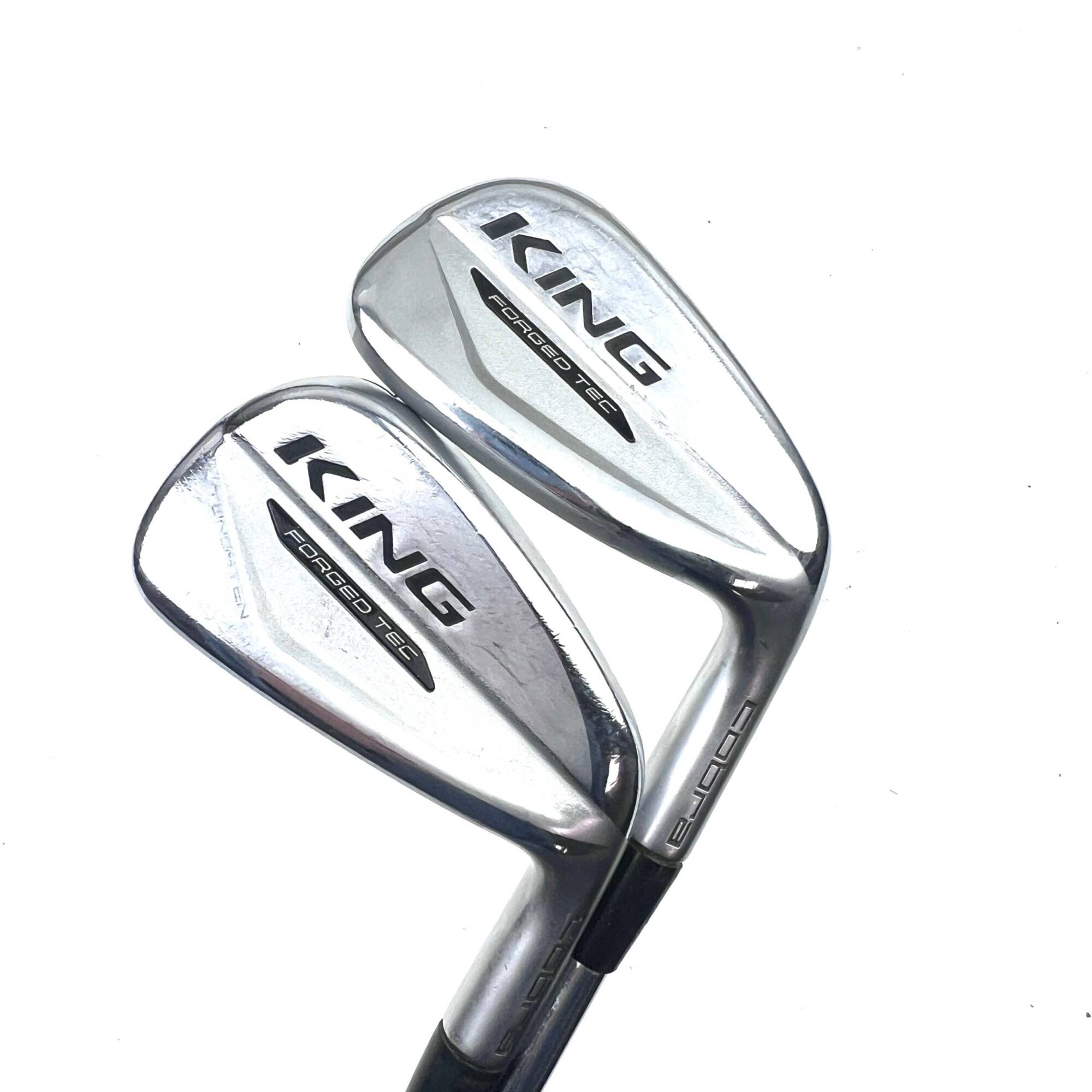 Cobra Forged Tec 2020 Irons / 6-PW+GW / N.S. Pro Modus3 Tour 105 Regular Flex