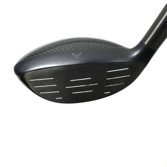 Callaway Paradym AI Smoke Max 5 Wood / 18 Degree / Tensei Blue AV Series 65 Regular Flex