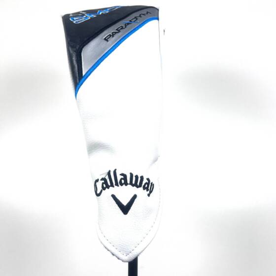 New Callaway Paradym AI Smoke Max 5 Wood / 18 Degree / Tensei Blue AV Series 65 Regular Flex