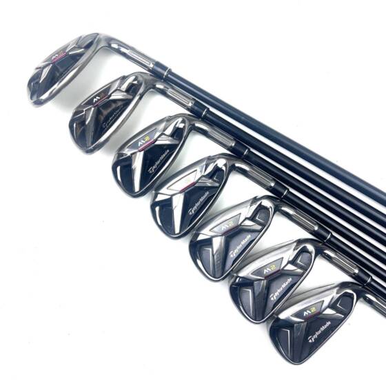 Tayloramde M2 2016 Irons / 5-SW / REAX 55 Senior Flex
