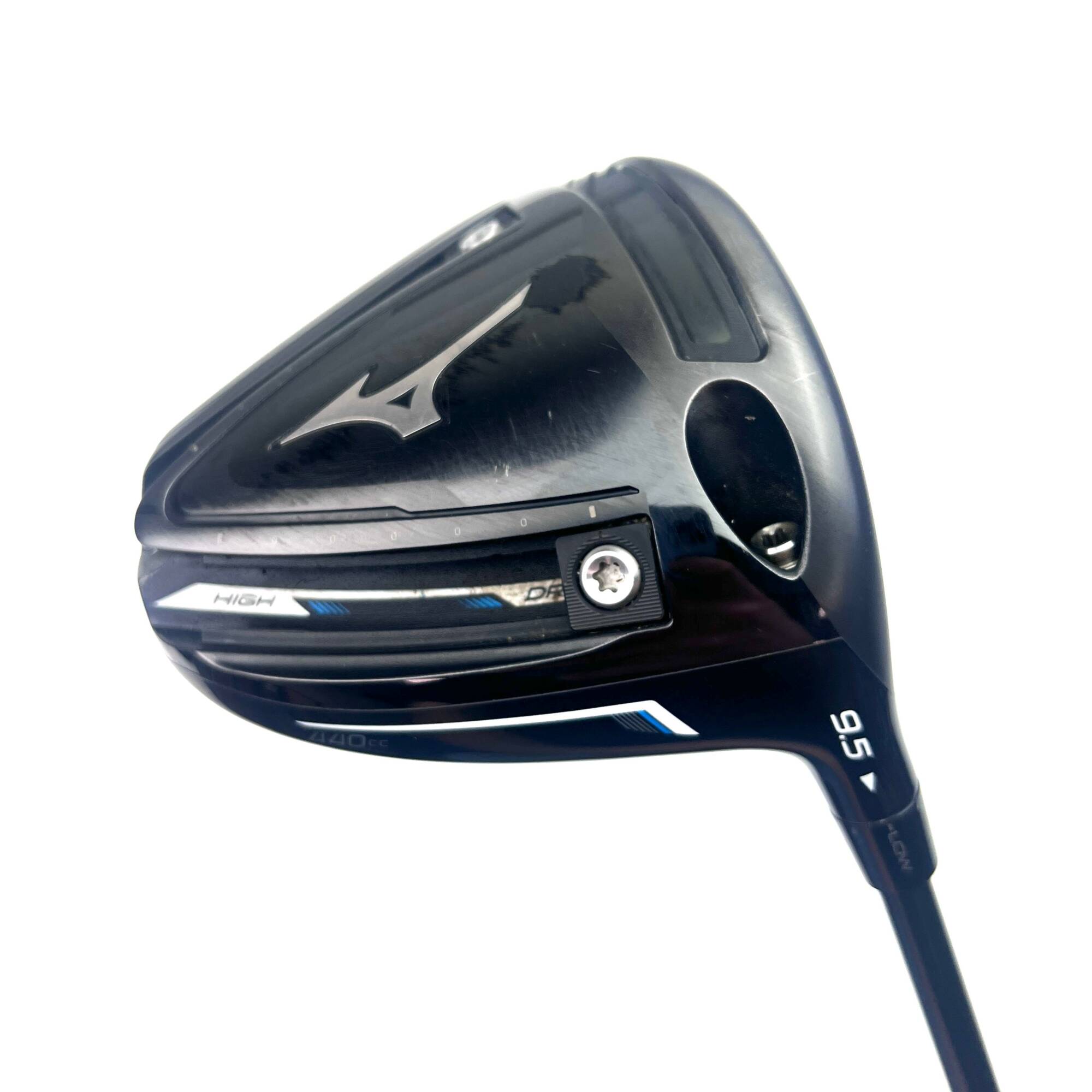 Mizuno ST-G Driver / 9.5 Degree / Tensei Blue AV Series 65 Stiff Flex