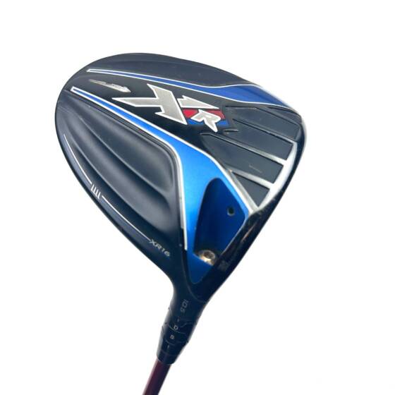 Callaway XR16 Driver / 10.5 Degree / Speeder 565 Evolution Regular Flex