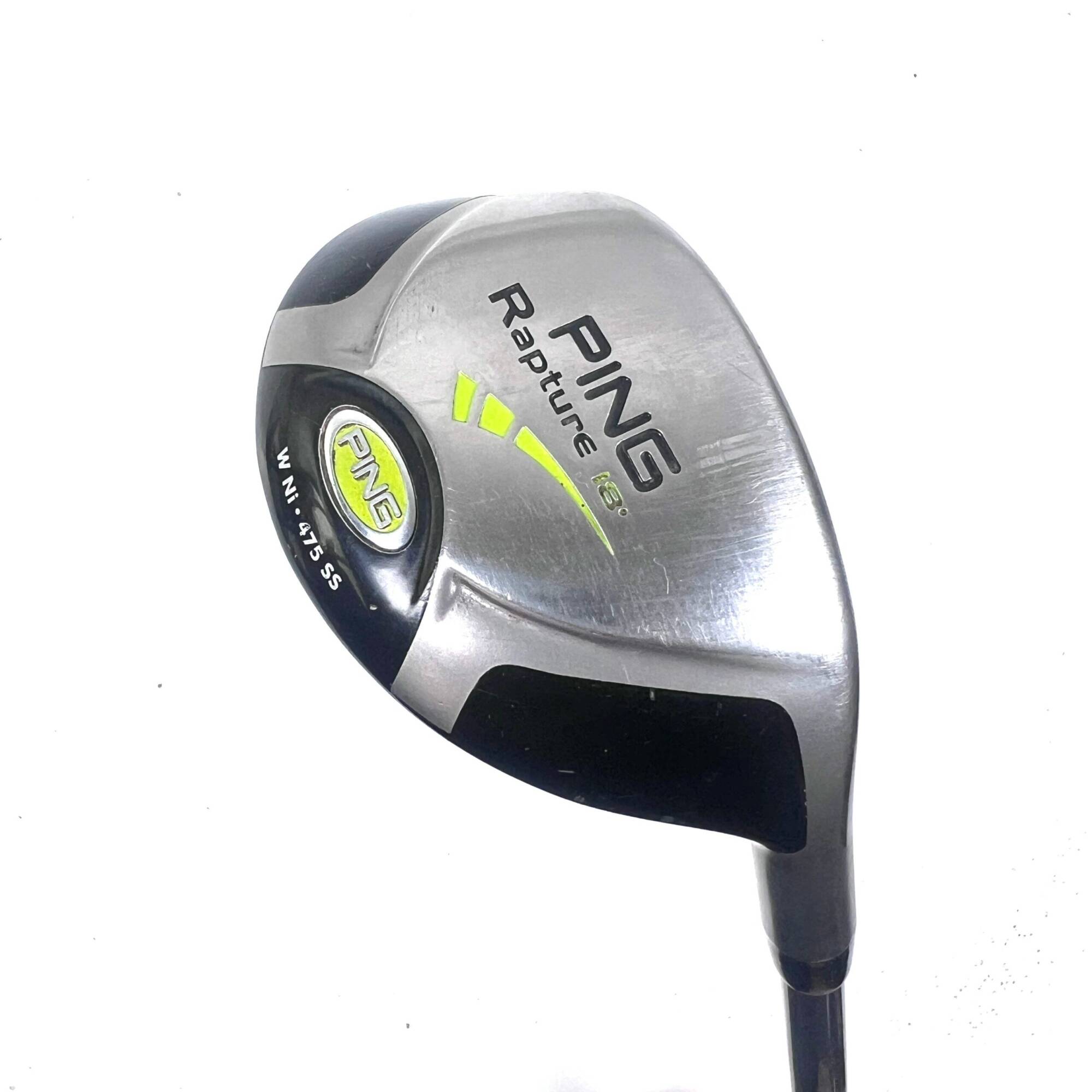 Ping Rapture 3 Hybrid / 18 Degree / TFC 909 Regular Flex